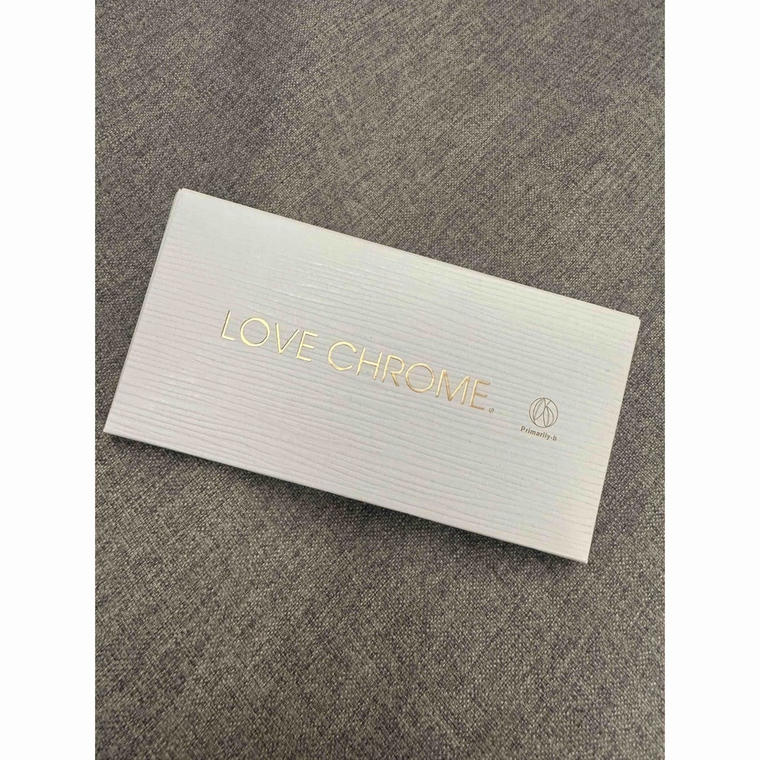LOVE CHROME - ラスト2個 新品未開封 ラブクロム ツキの通販 by