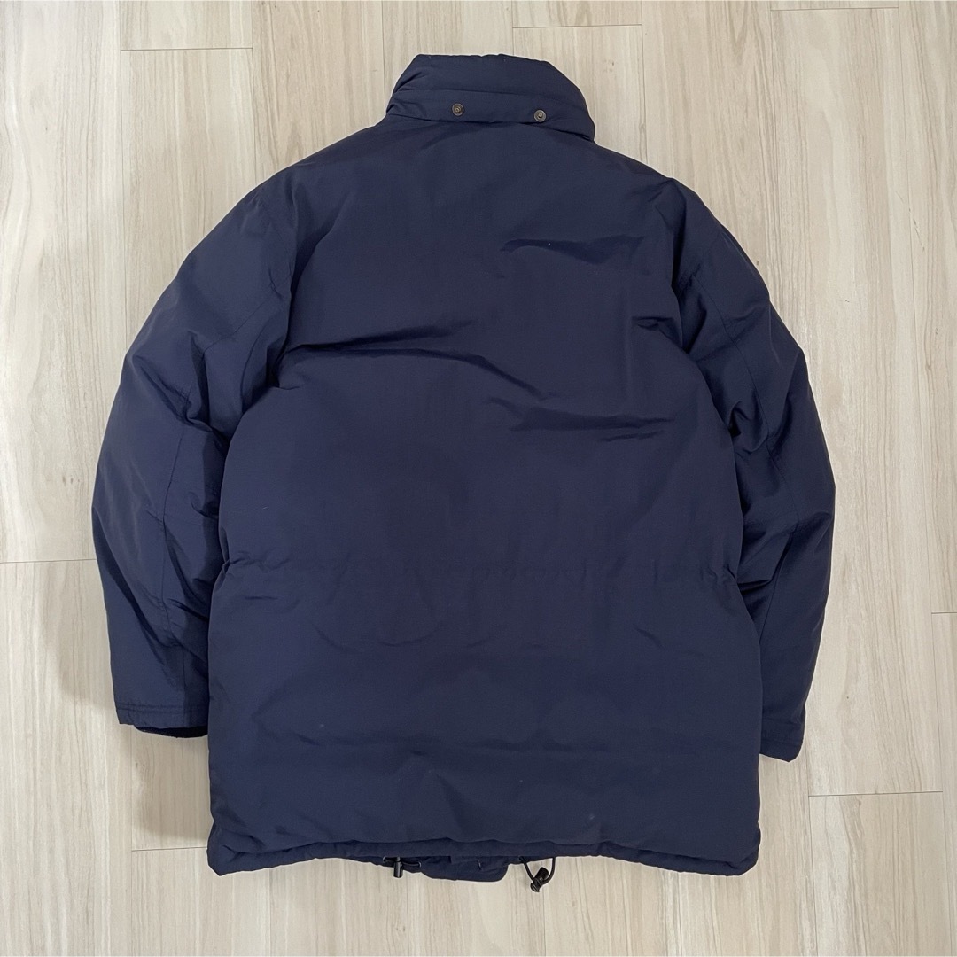 LANDS'END - 90s LAND'S END ダウンジャケット ランズエンド