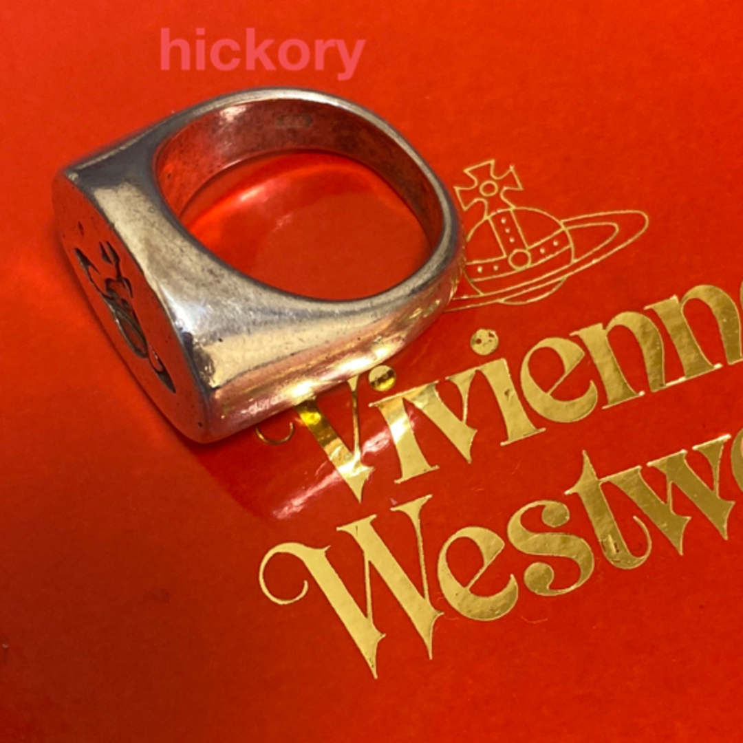 Vivienne Westwood - ✨️ヴィヴィアン✨️初期 シールリング M