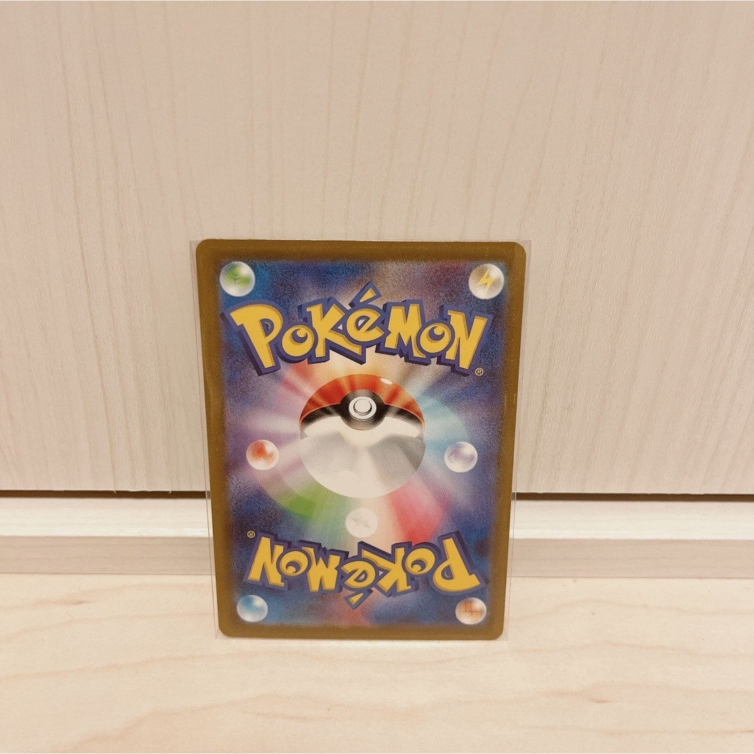 シャイニートレジャーex ポケモンカード ライチュウ 色違い sの通販 by