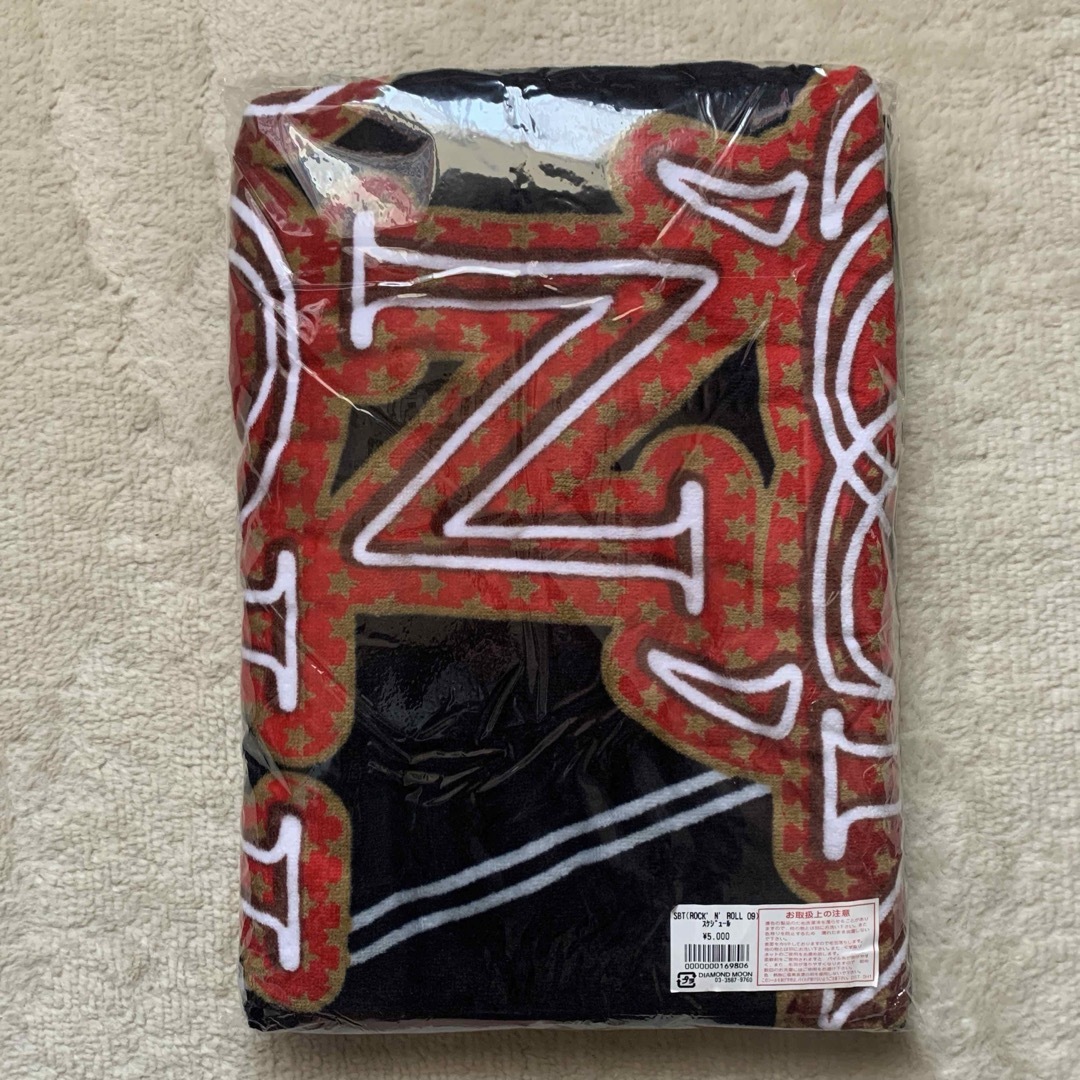 矢沢永吉2009 ROCK'N'ROLL スペシャルビーチタオルの通販 by misa's