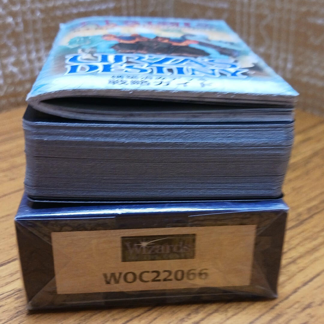 マジック：ザ・ギャザリング - MTG 構築済デッキ 暗殺者(開封品)の通販