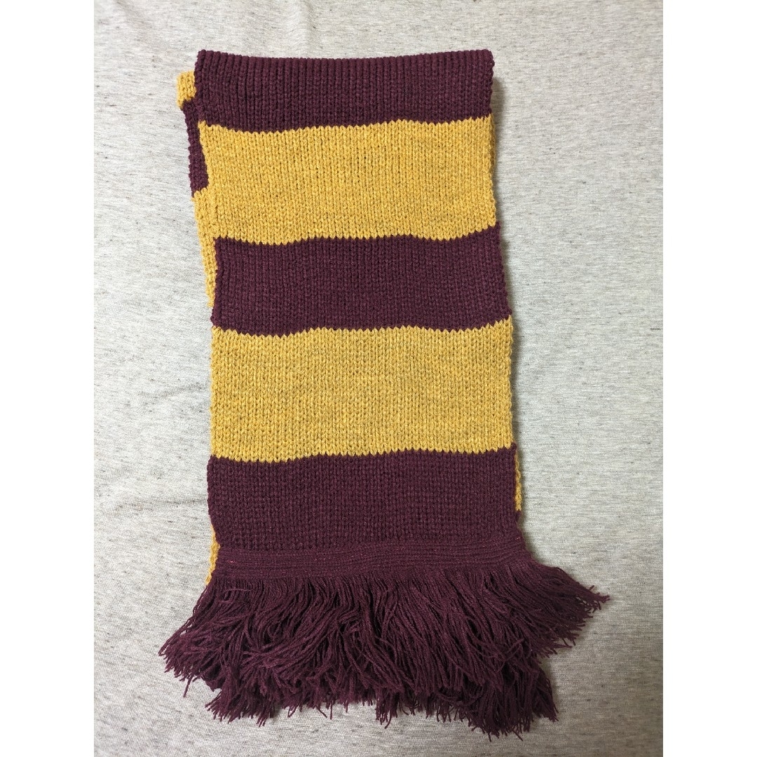 ハリーポッタースタジオツアー東京 マフラー グリフィンドールの通販