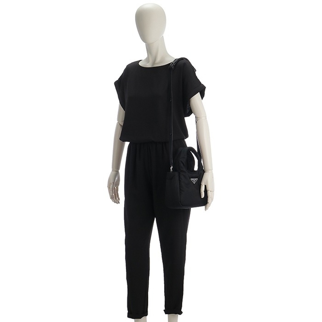 PRADA - プラダ PRADA ハンドバッグ ミニ Re-Nylon ソフト パデッド