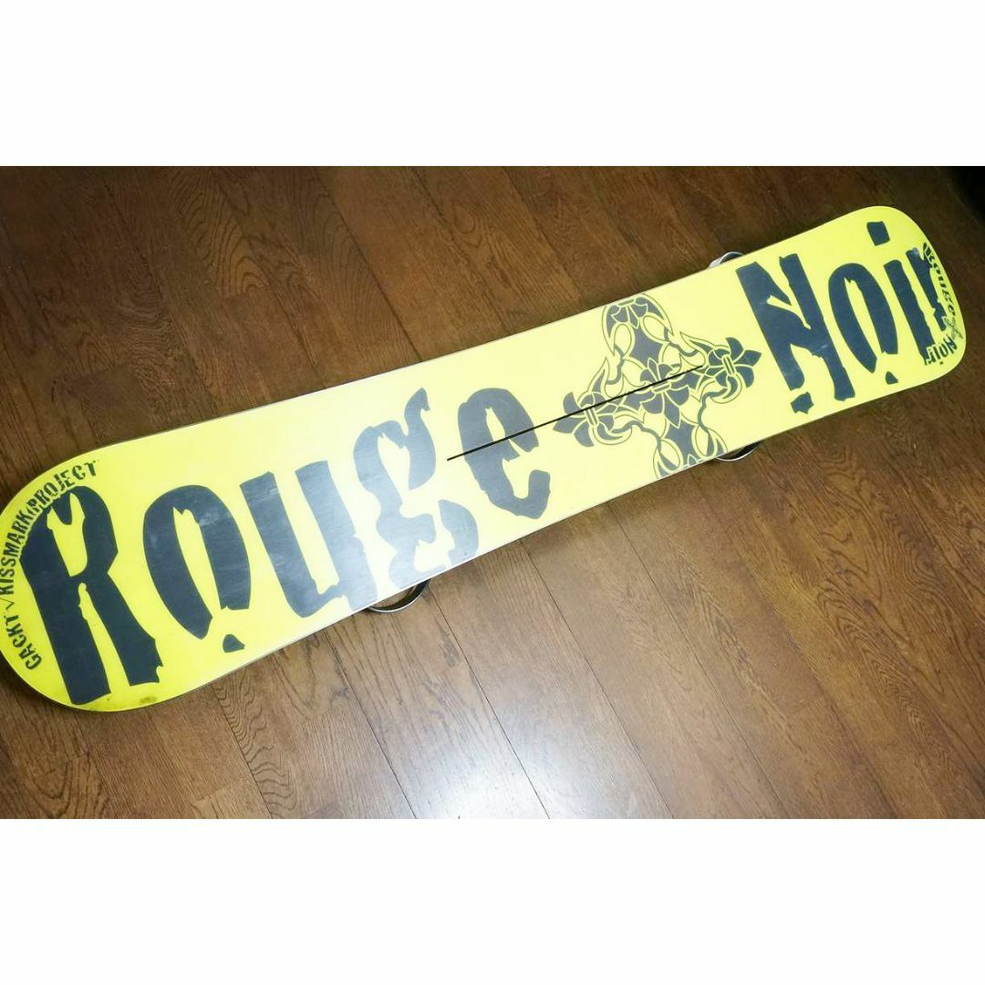 kissmark - キスマーク GACKT ガクト ルージュ ノワールスノーボード