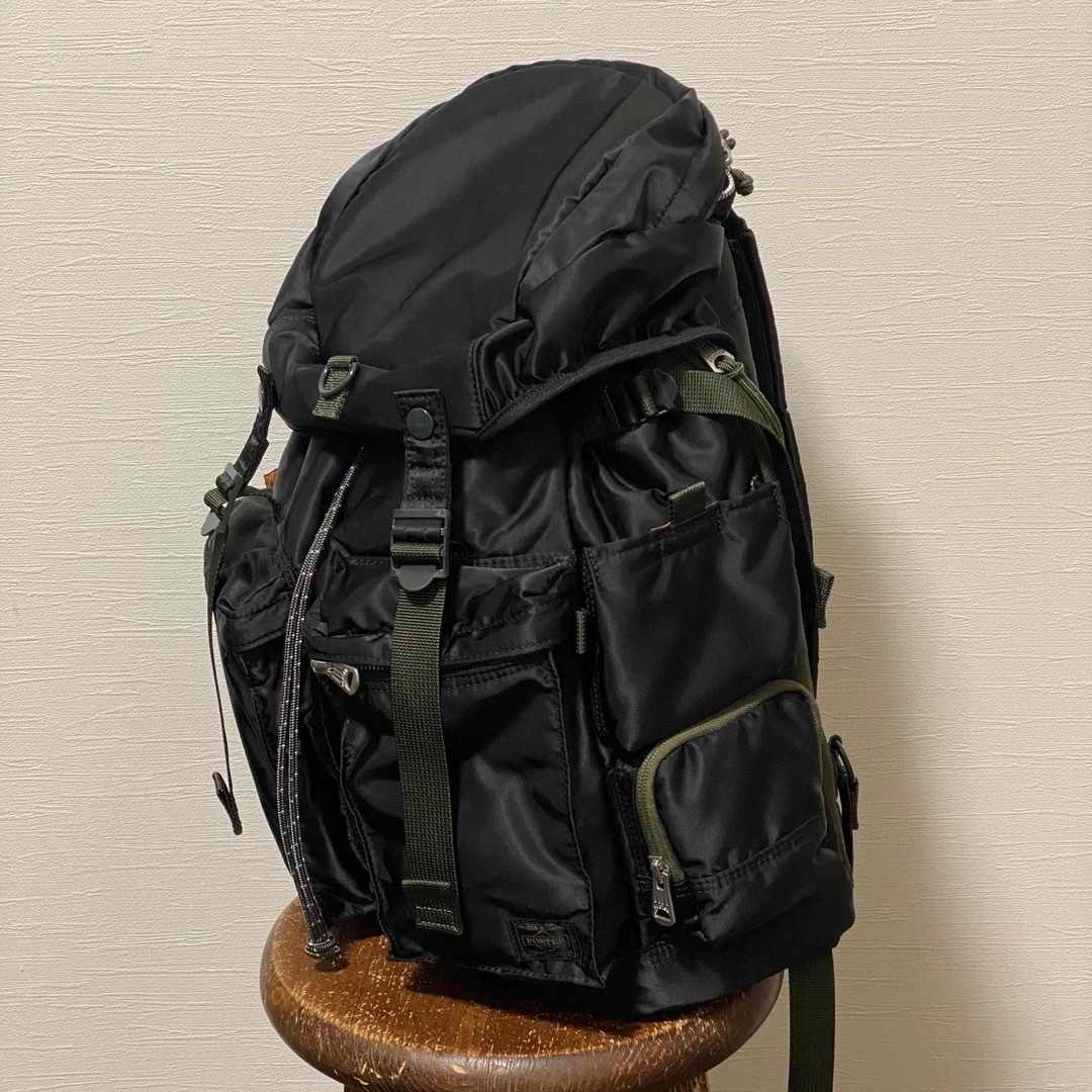 PORTER - PORTER / PX TANKER TACTICAL PACK BLACKの通販 by marton's