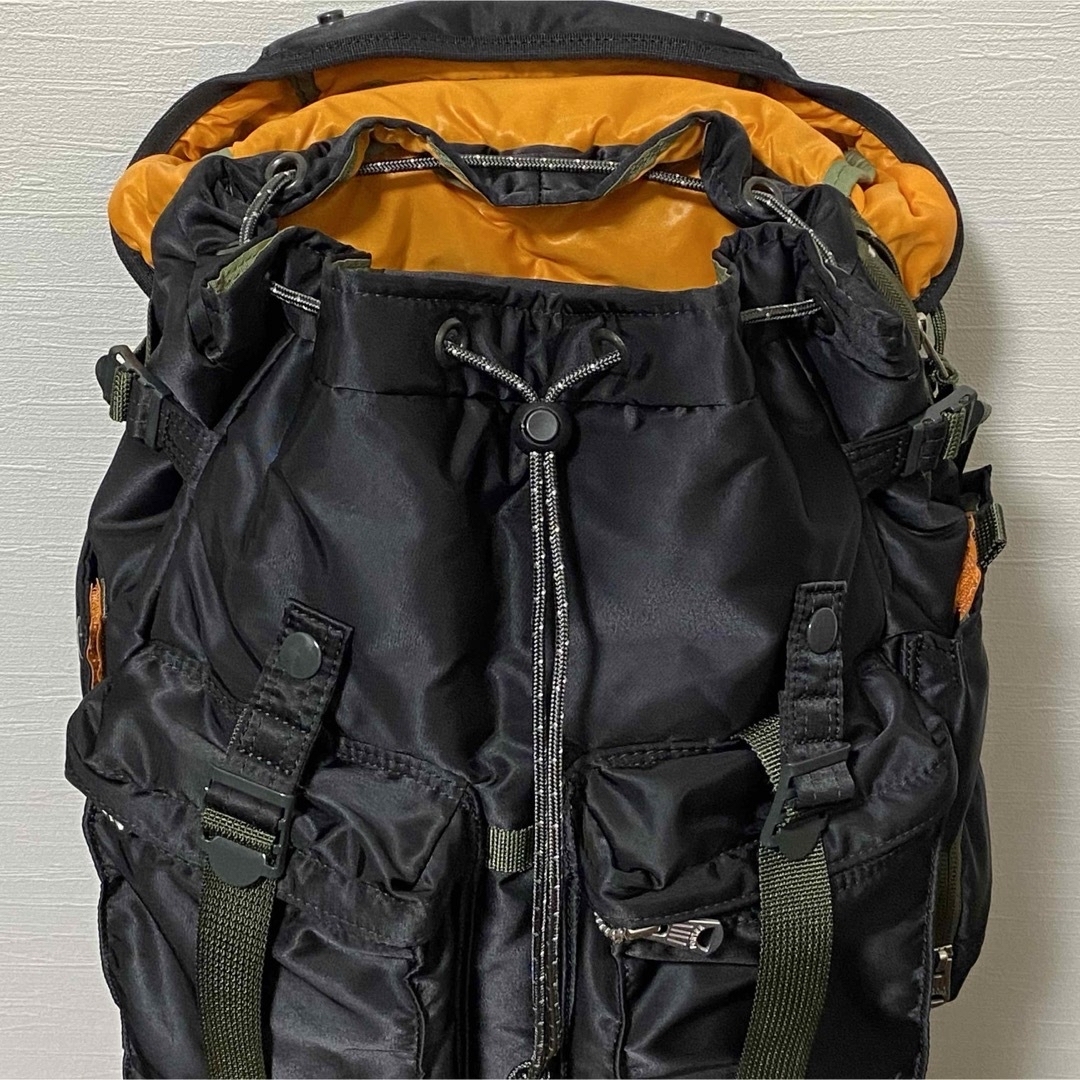 PORTER - PORTER / PX TANKER TACTICAL PACK BLACKの通販 by marton's