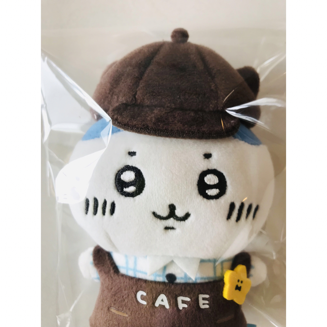 ちいかわ - ちいかわ 正規品 ちいかわカフェ カフェの店員さん