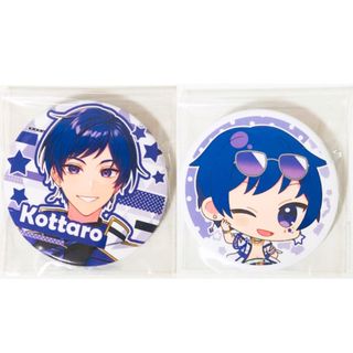 新品☆すたぽら【こったろ】缶バッジ☆第6弾☆2点セットの通販 by ♡'s