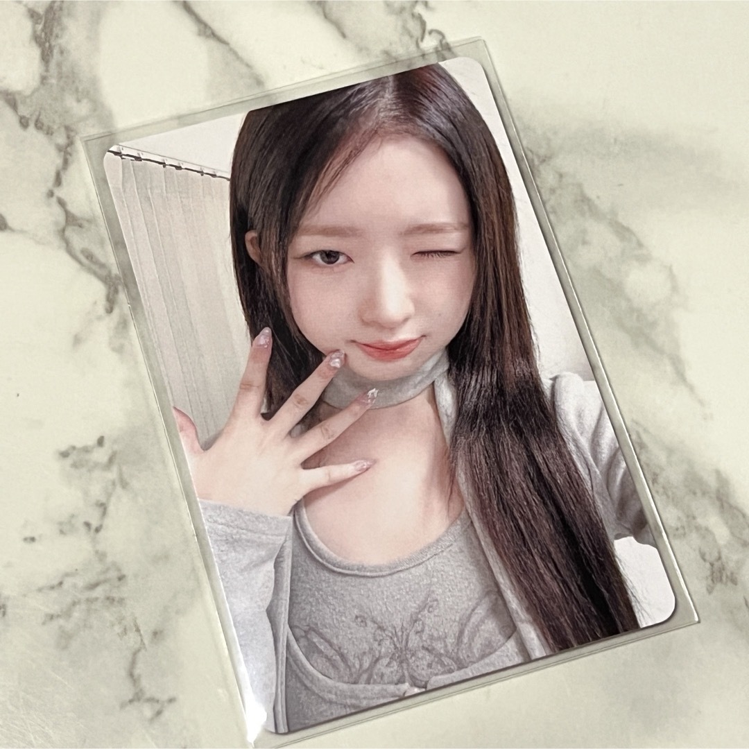 ◎ IVE レイ トレカ セルカ I'VE MINE 福岡 1/31 の通販 by ririshop