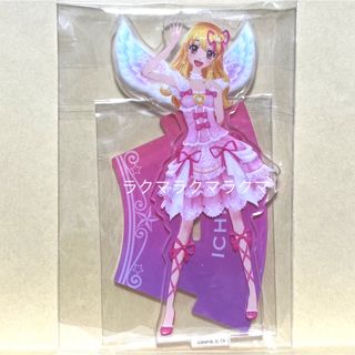 BANDAI - アイカツ アクリルスタンド 星宮いちご プレミアムドレス