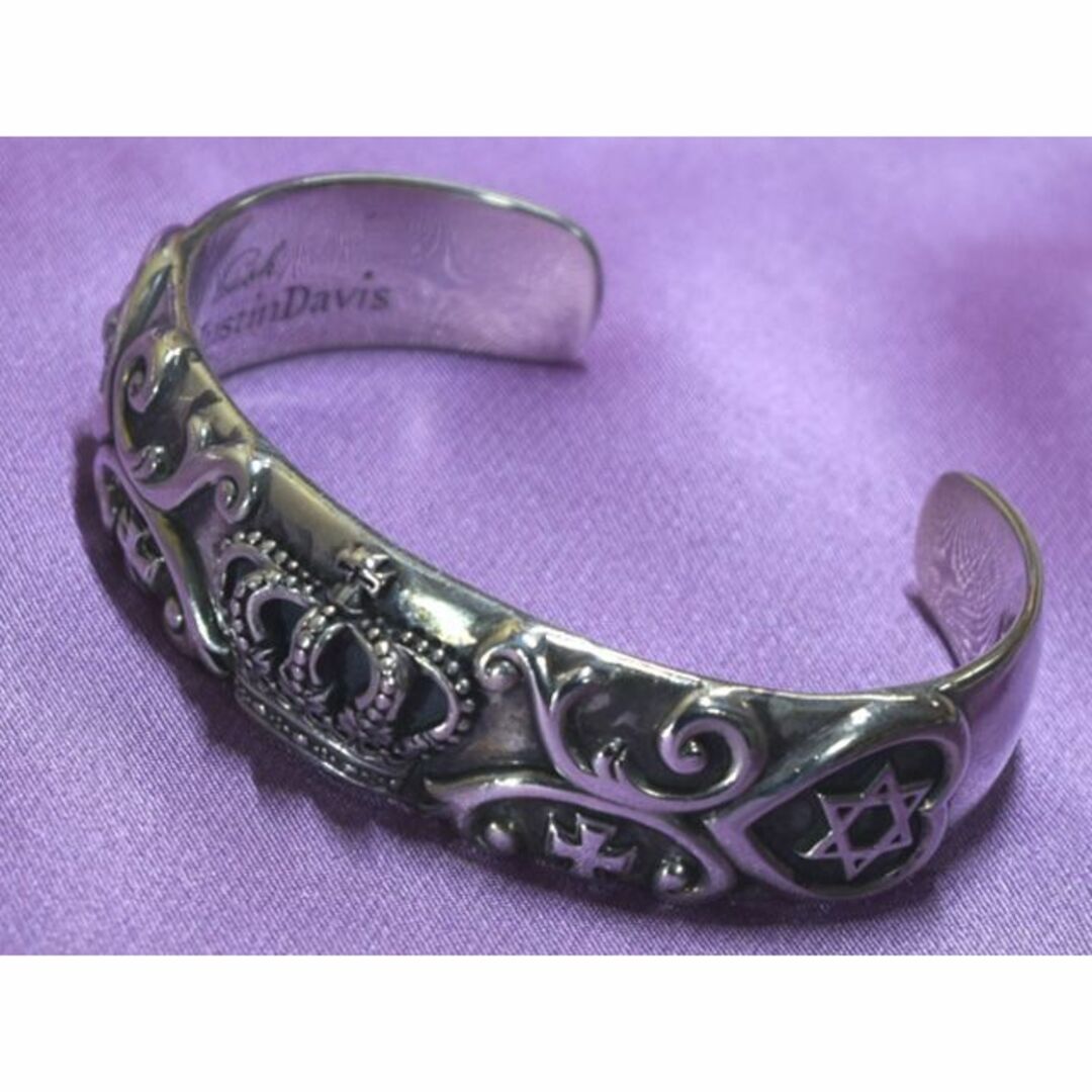 LEGENDARY BANGLE sbj800 Justin Davis(廃番)