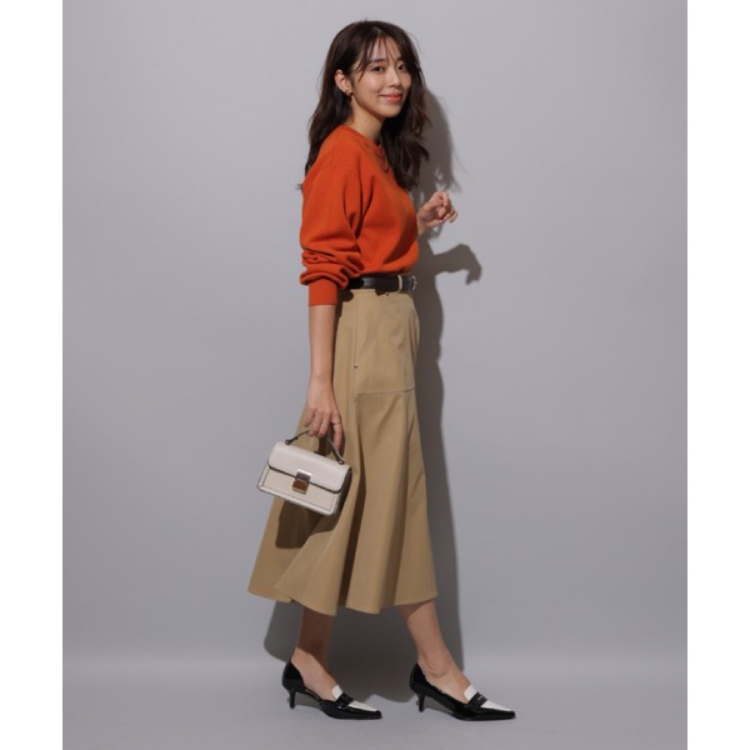 JUSGLITTY - 【現行品】JUSGLITTY ポイントチェーンプルオーバーの通販