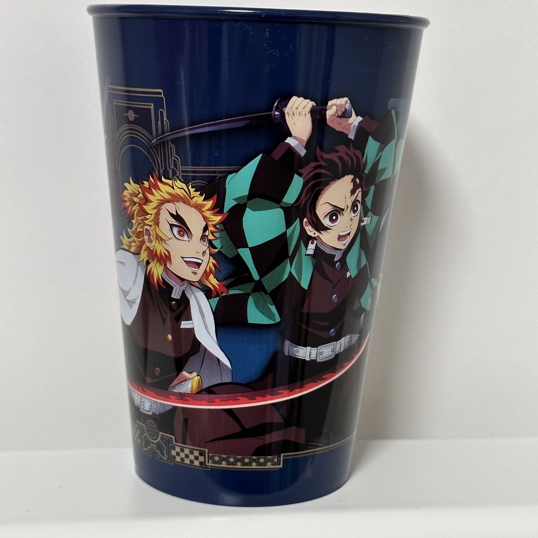 USJ 鬼滅の刃 煉獄 杏寿郎 炭治郎 ドリンク カップ コップ ユニバ 限定
