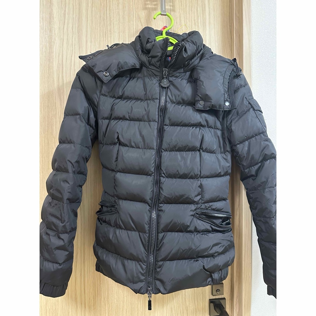 MONCLER - モンクレール ダウン ベチュラ 美品 ショートダウン サイズ