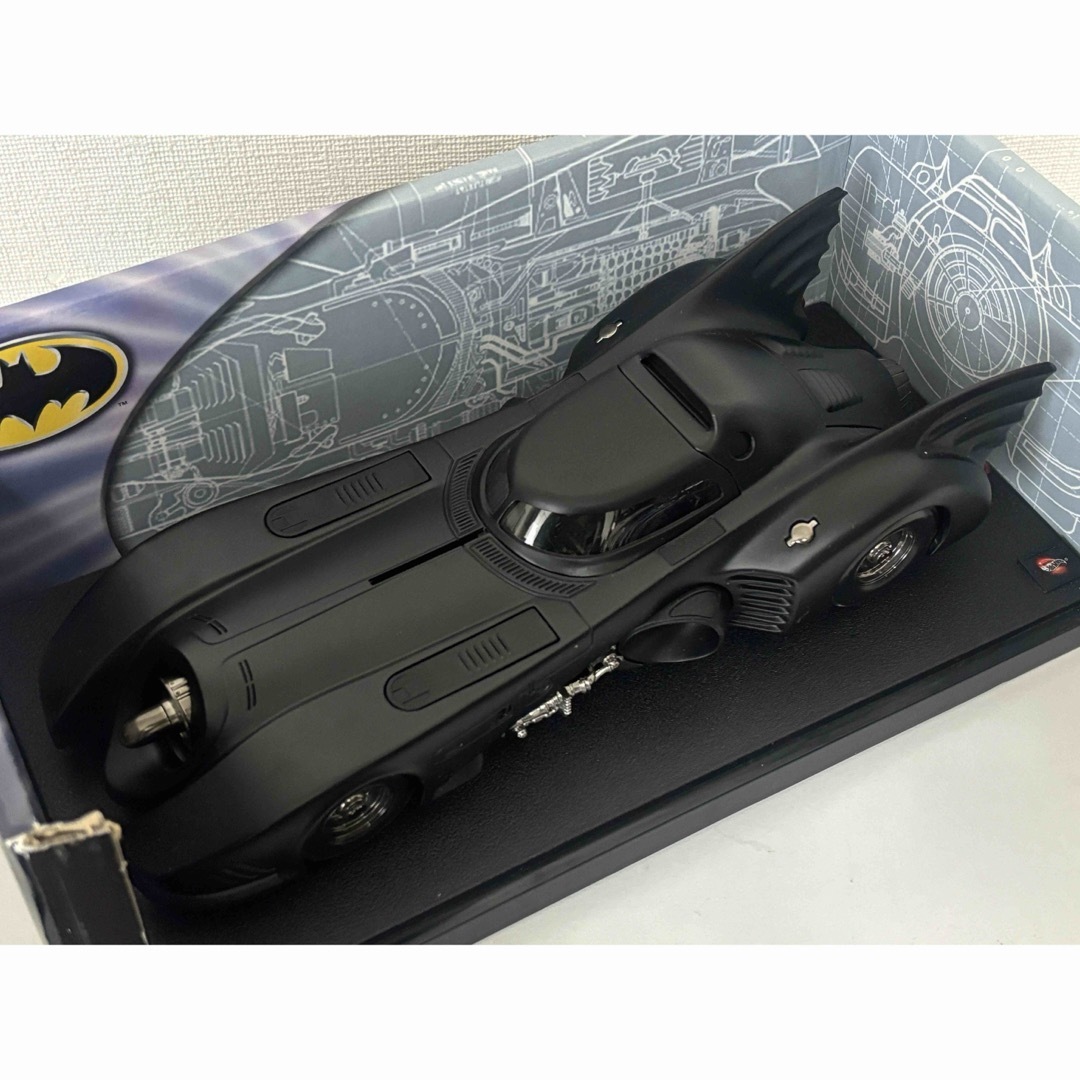 ホットウィール - HOTWHEELS/バットマン/マテル/バットモービル