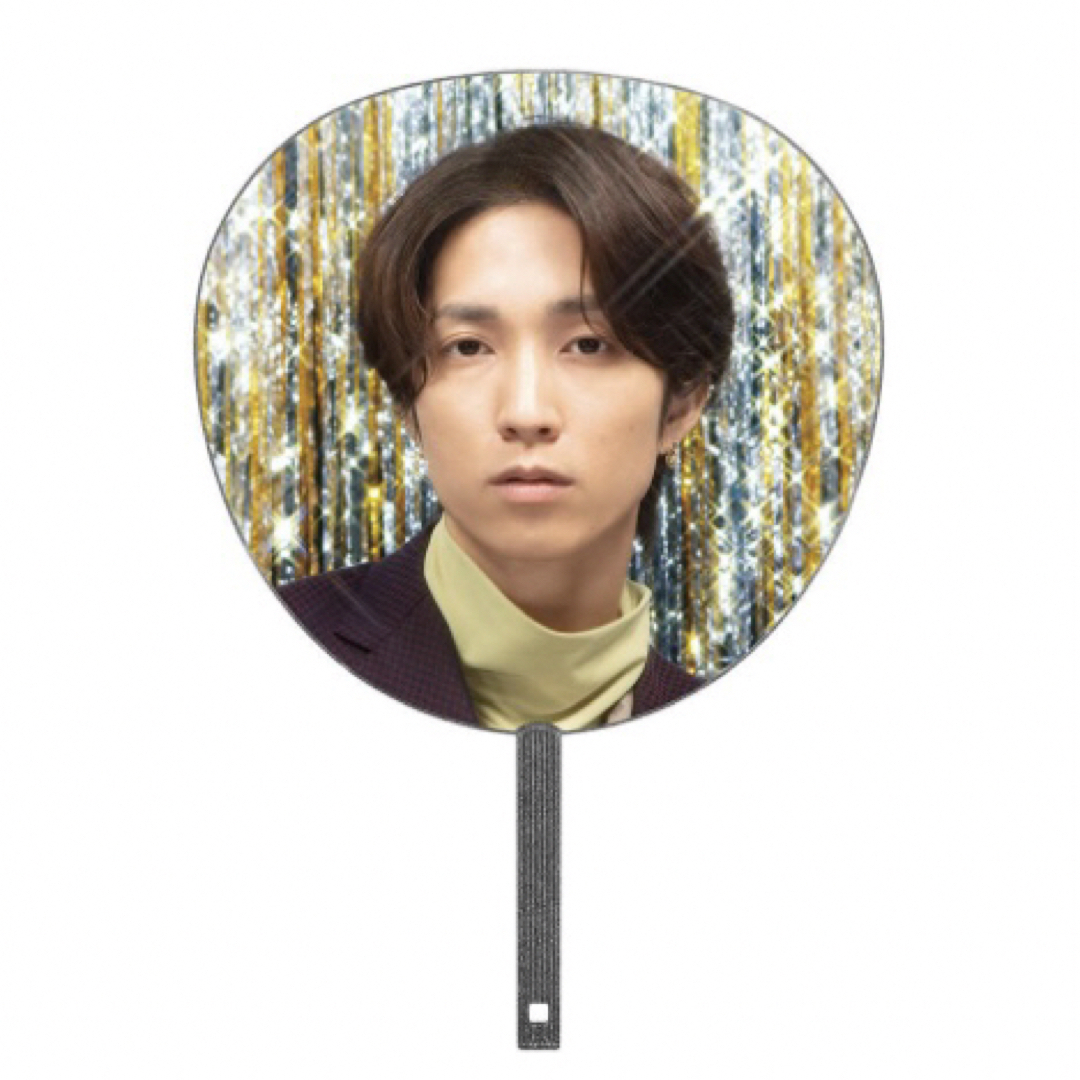 田中樹 SixTONES VVS うちわ 2024 ライブグッズの通販 by Neverland