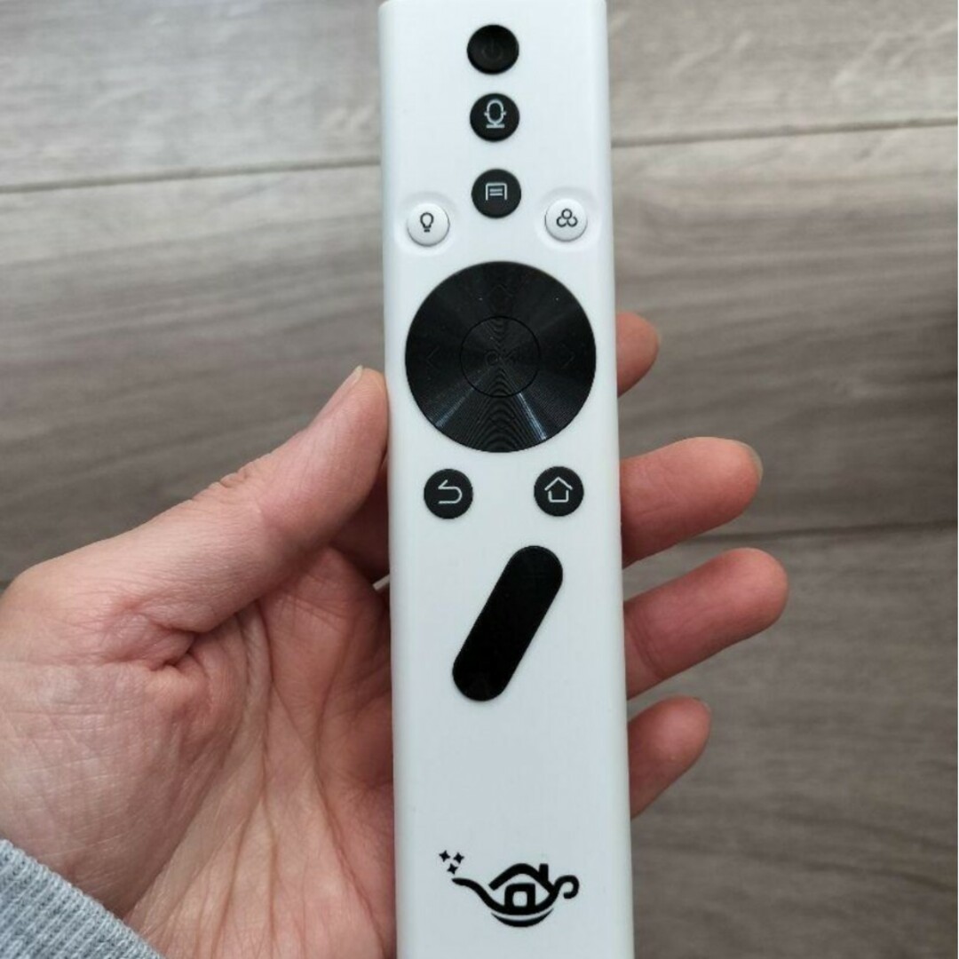 popIn Aladdin - ホームシアターpopIn Aladdin SE × 未開封スマート