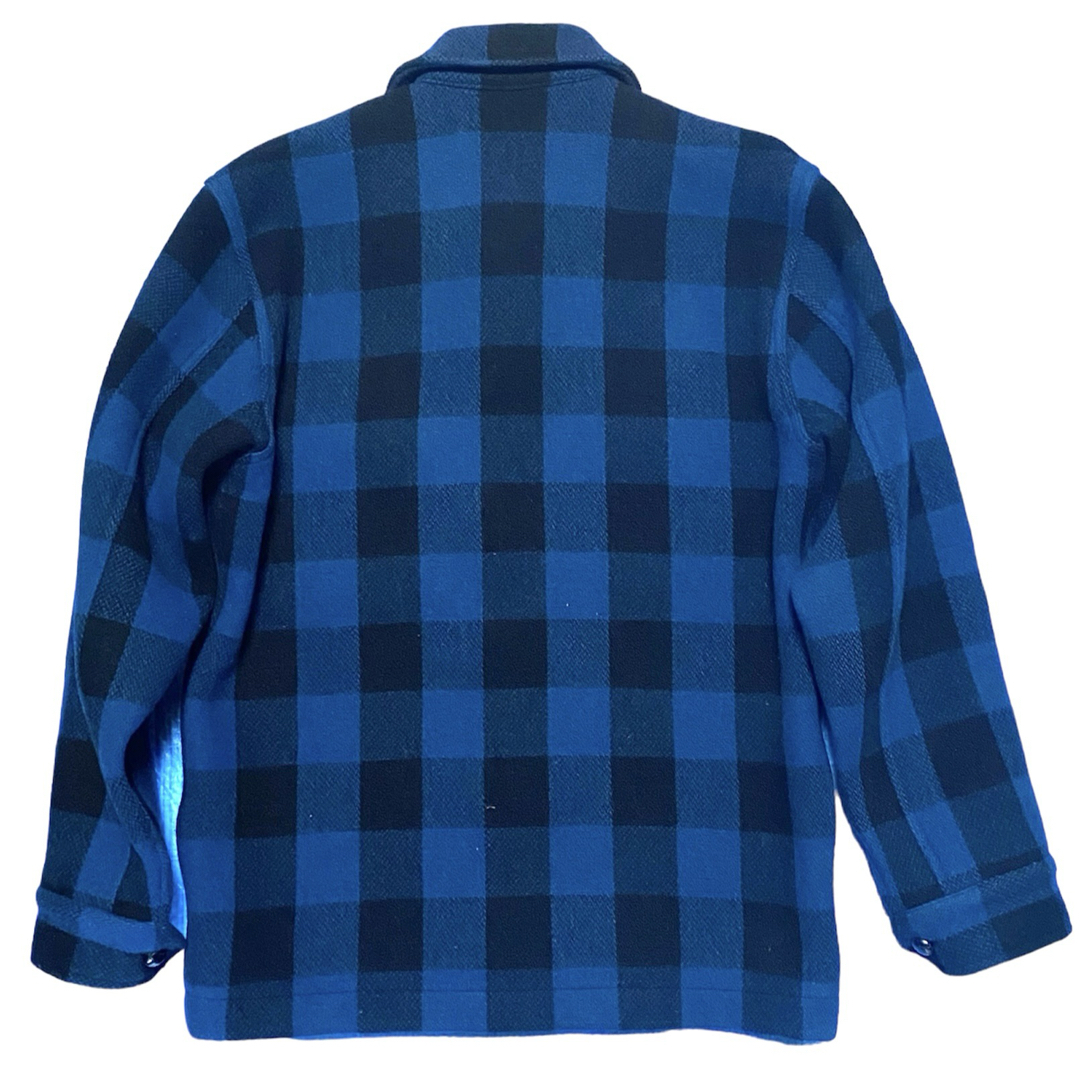 TENDERLOIN - Mサイズ テンダーロイン バッファロー ジャケット ブルー