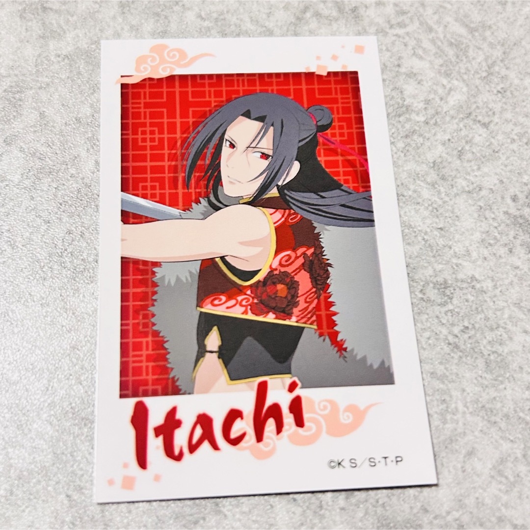 新品ナルト イタチ A ミニフォトカードの通販 by ちょちょん's shop