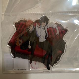 文豪ストレイドッグス 太宰治＆中原中也 15歳編 アクリルスタンド 十五