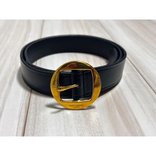 SAINT LAURENT（ベルト ・ ゴールド/金色系）のフリマアイテム一覧