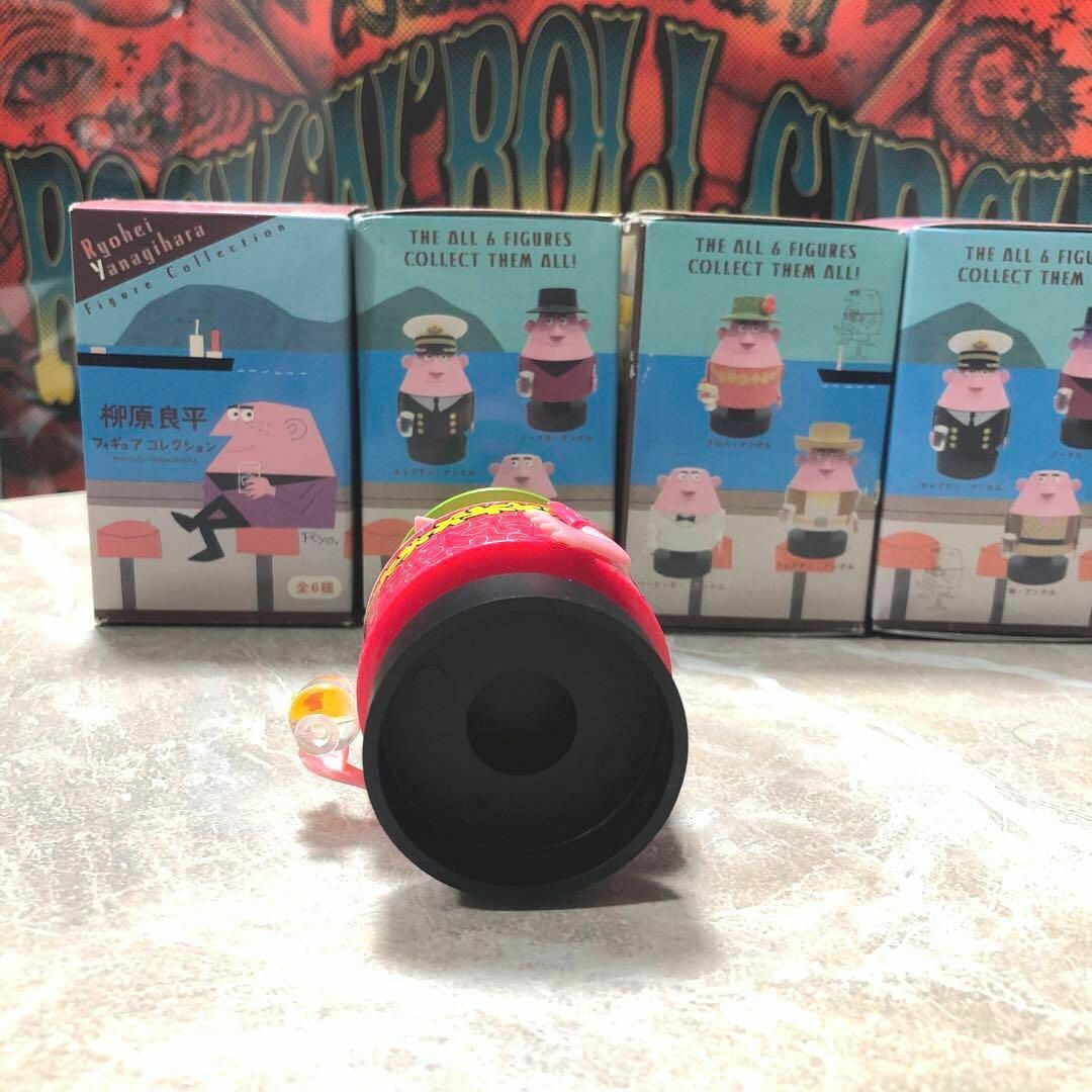 柳原良平＊アンクルトリス＊トリスおじさん＊フィギュアコレクション