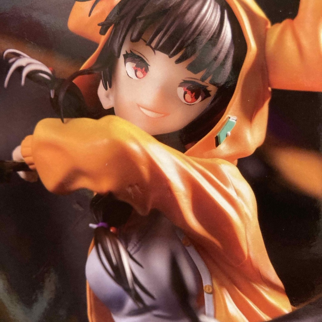 SEGA - ヘブンバーンズレッド Luminasta 朝倉可憐 紅蓮月華のKillrazor