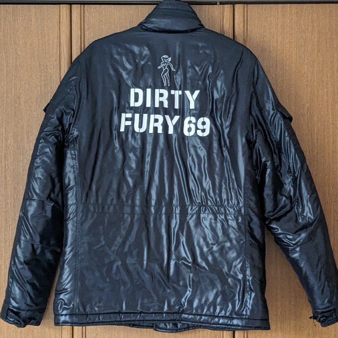 NEIGHBORHOOD - ネイバーフッド 中綿ジャケット 00s アウター ブルゾン