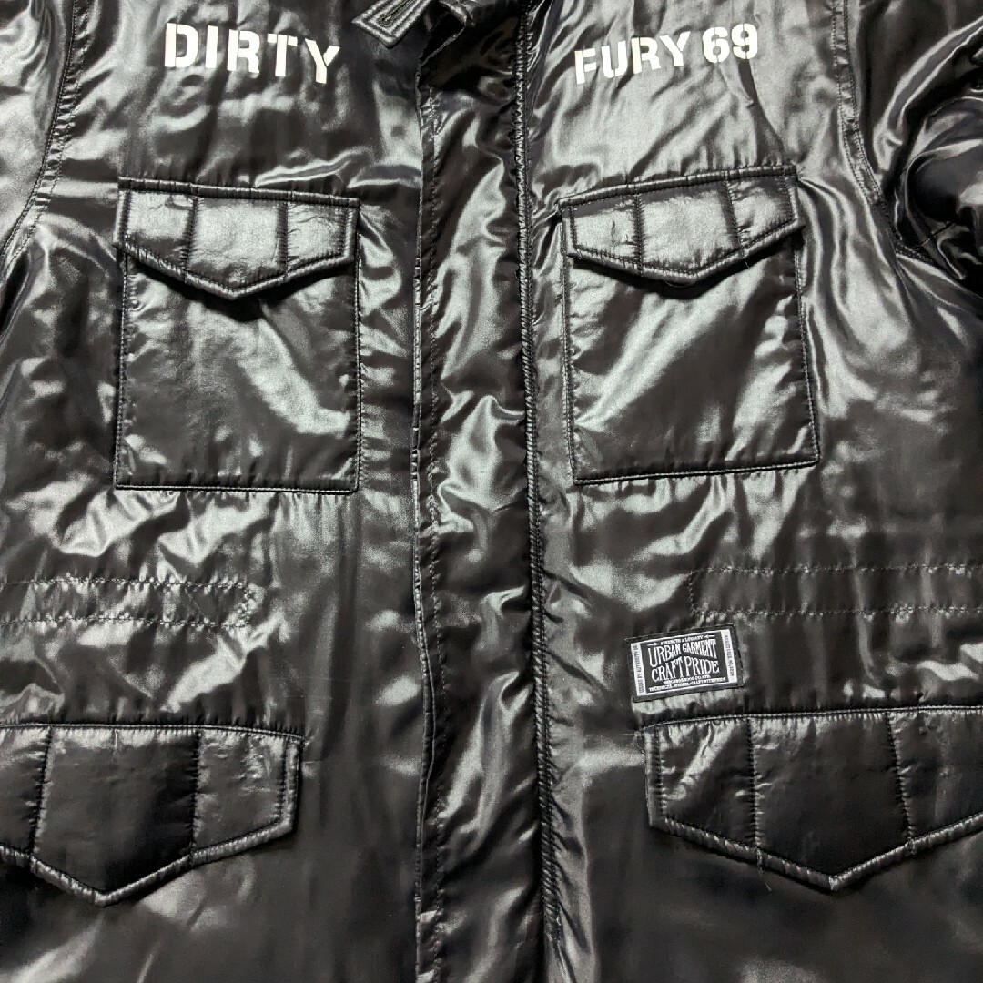 NEIGHBORHOOD - ネイバーフッド 中綿ジャケット 00s アウター ブルゾン