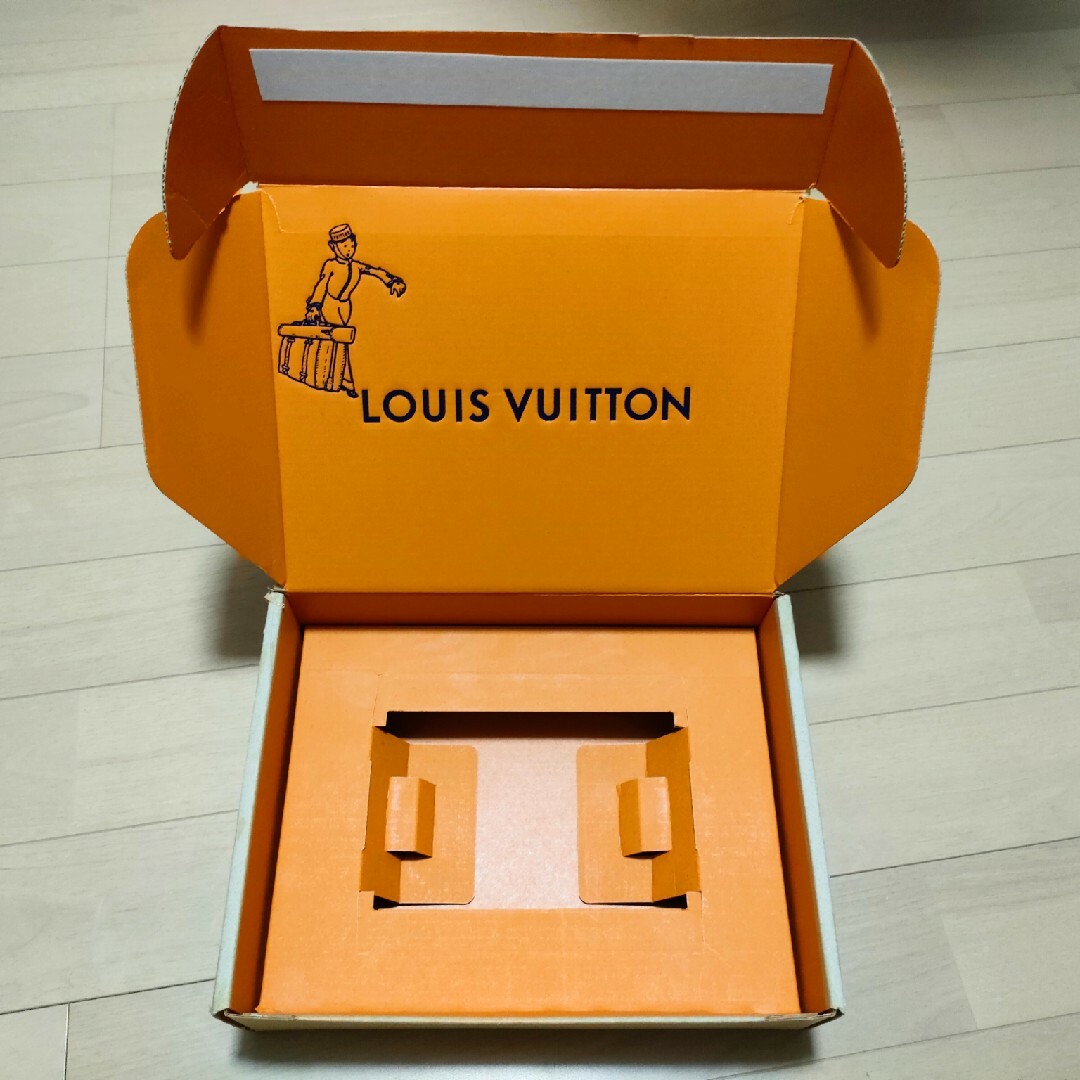 LOUIS VUITTON - 【LOUIS VUITTON】正規店 ボックス 空箱の通販 by 5