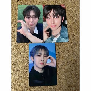 &TEAM - &TEAM FUMA フウマ トレカの通販 by えむ's shop｜エン