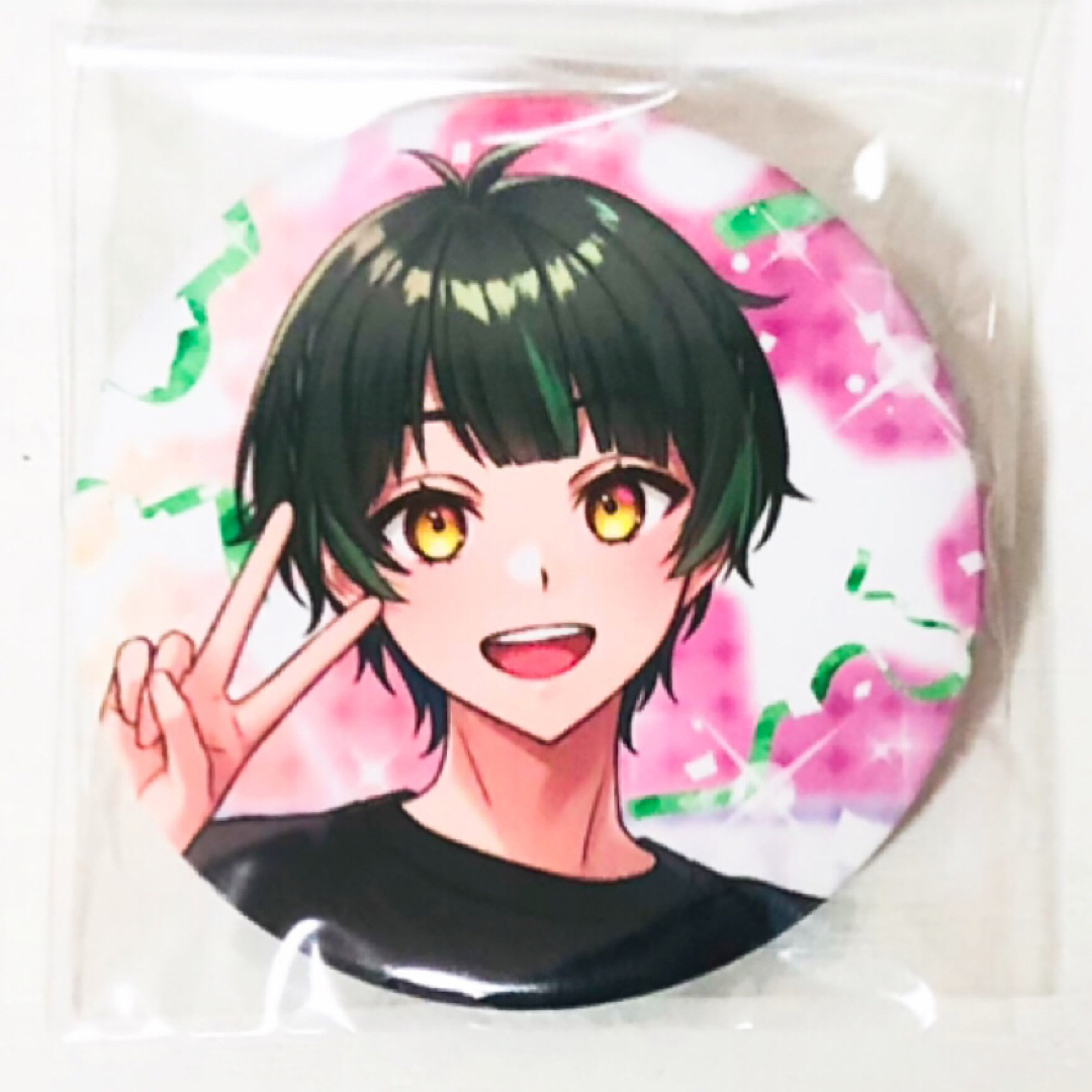 新品☆すたぽら【如月ゆう】Ray☆缶バッジ☆第7弾の通販 by ♡'s shop