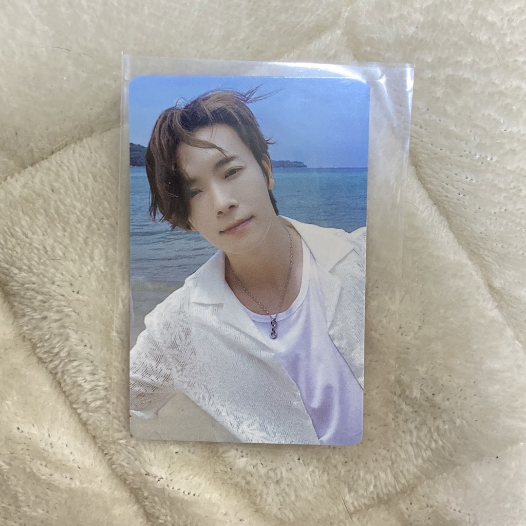 SUPER JUNIOR - SUPER JUNIOR ドンへ 写真集 DongHae's Vacationの通販