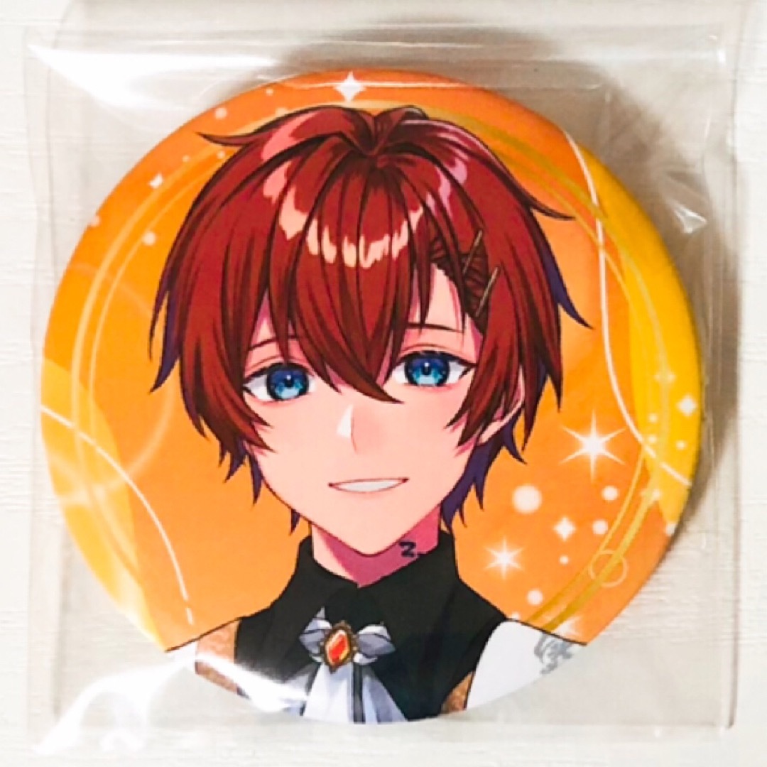 新品☆すたぽら【くに】Phantom Quartz☆缶バッジ☆第7弾の通販 by