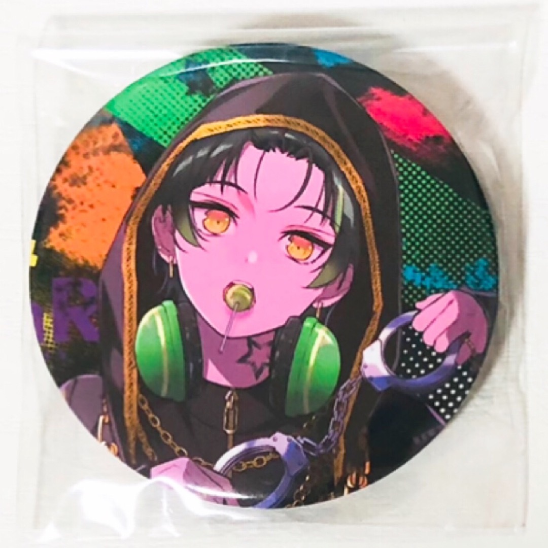 新品☆すたぽら【如月ゆう】Mad Verse☆缶バッジ☆第7弾の通販 by ♡'s