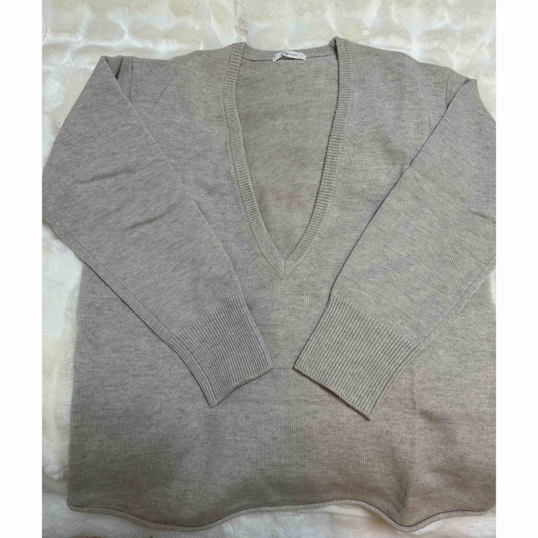 Plage - プラージュレイヤードニットの通販 by えみりんぷ's shop