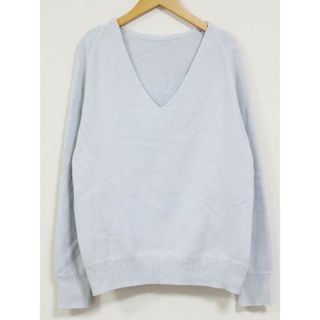 DEUXIEME CLASSE（ニット/セーター ・ ブルー・ネイビー/青色系）の