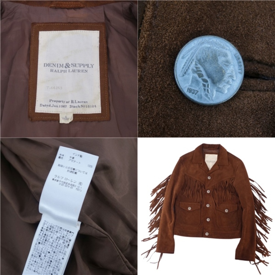 Ralph Lauren - 美品 ラルフローレン DENIM & SUPPLY Ralph Lauren