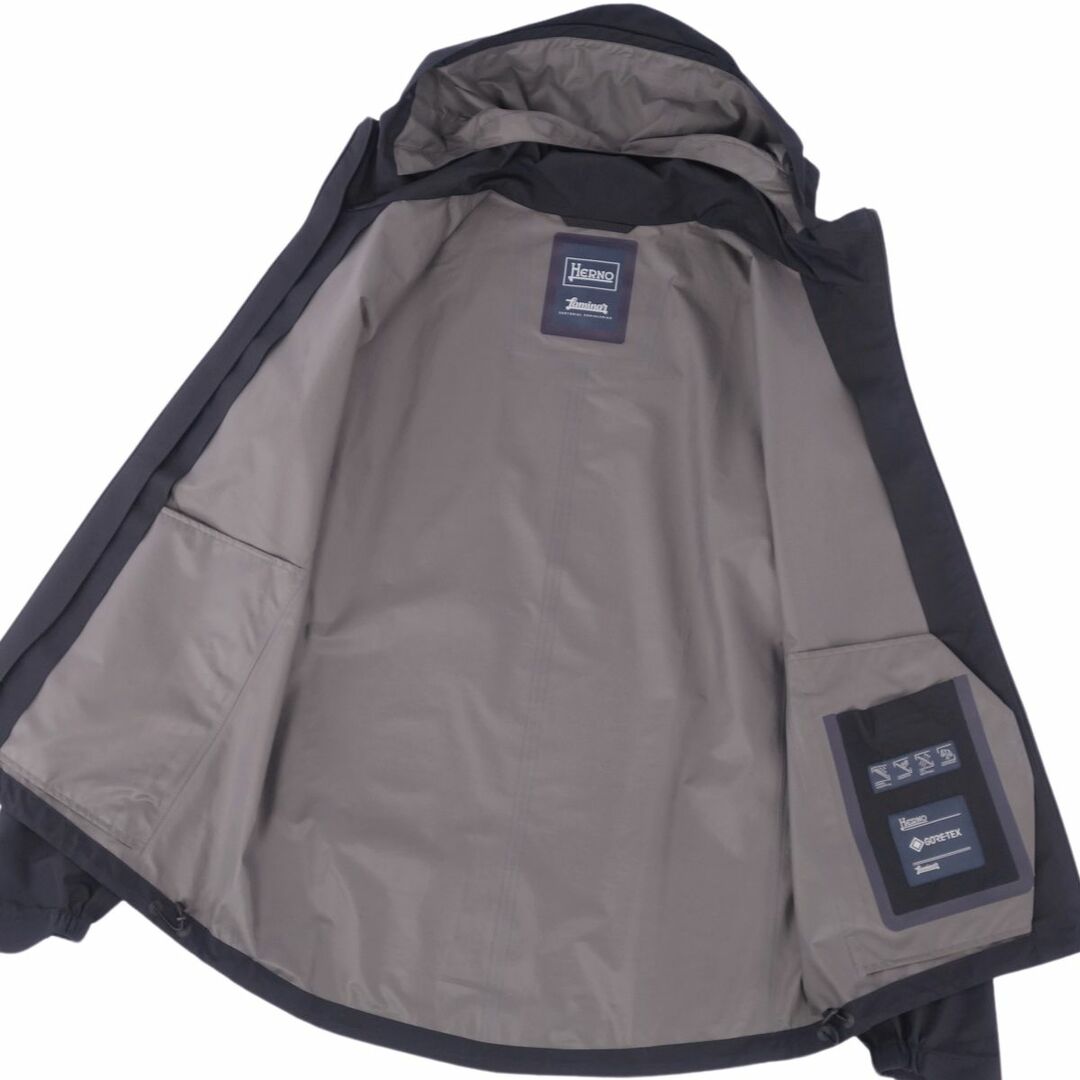 HERNO - ヘルノ HERNO ジャケット マウンテンパーカー ジップアップ