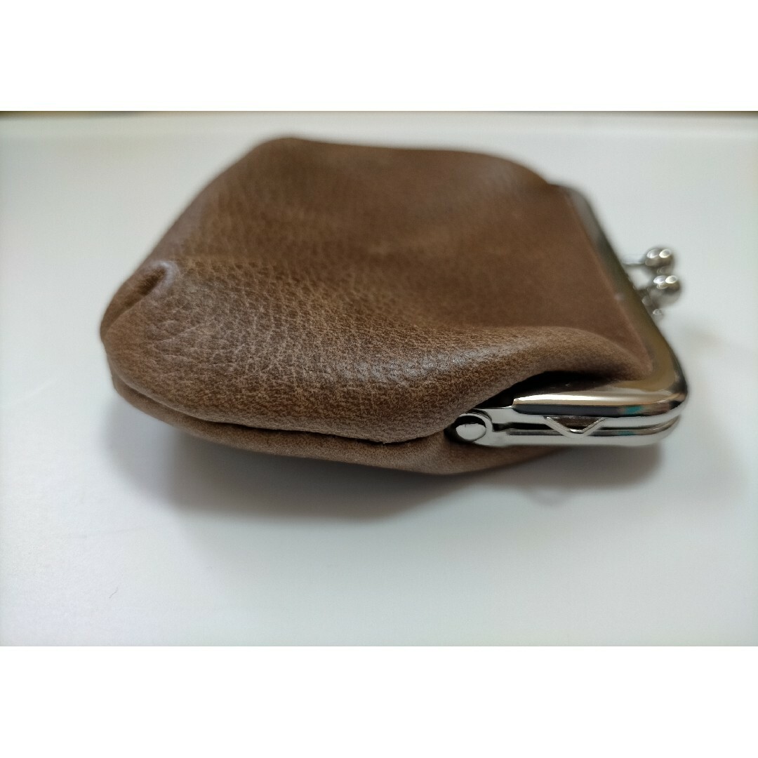 ラストクロップス がま口 LAST CROPS ホーウィン社 クロムエクセルの