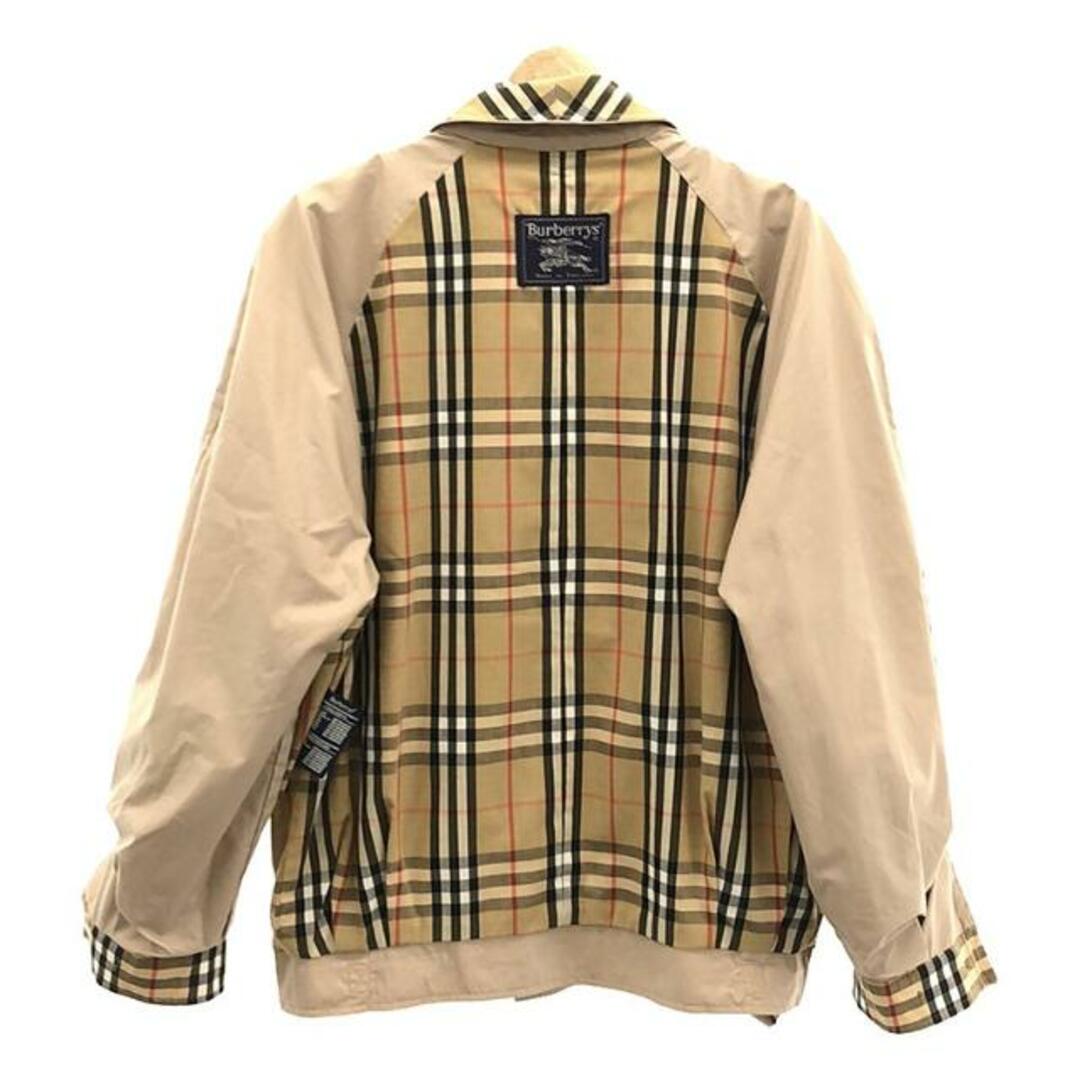 BURBERRY - Burberrys / バーバリー | ノバチェック裏地 ブルゾン