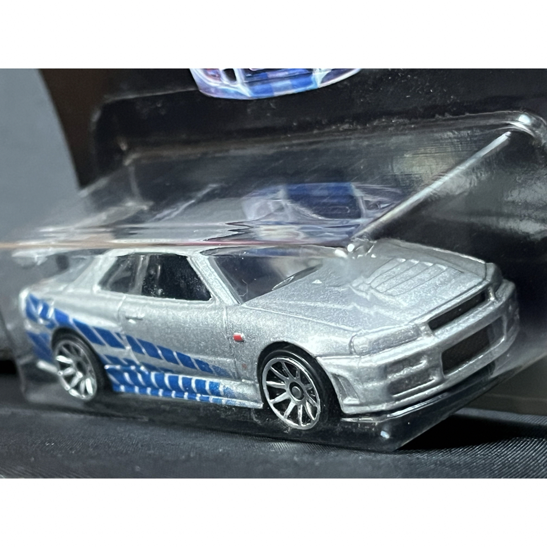 ホットウィール - ホットウィール ワイルドスピード X2 日産