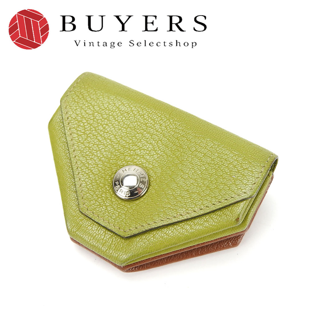 HERMES - 【中古】 エルメス コインケース 小銭入れ ル・ヴァン