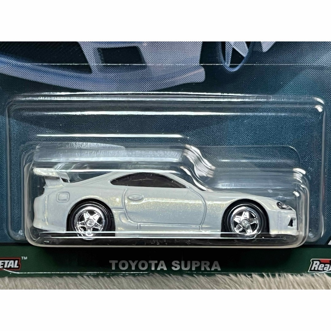 ホットウィール - ホットウィール TOYOTA トヨタ SUPRA スープラ