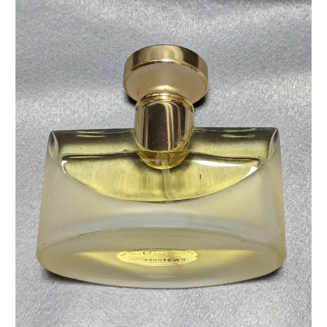 BVLGARI - 廃盤希少ブルガリプールファムオードパルファム100mlの通販