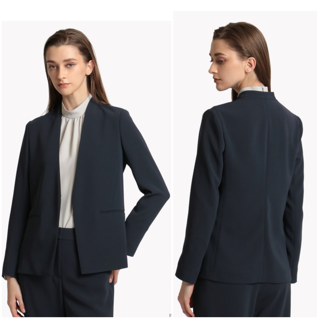 Theory luxe - スモールサイズ theory luxe 23SS LIVE2 ワンピース