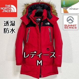 THE NORTH FACE（ダウンコート ・ レッド/赤色系）のフリマアイテム一覧