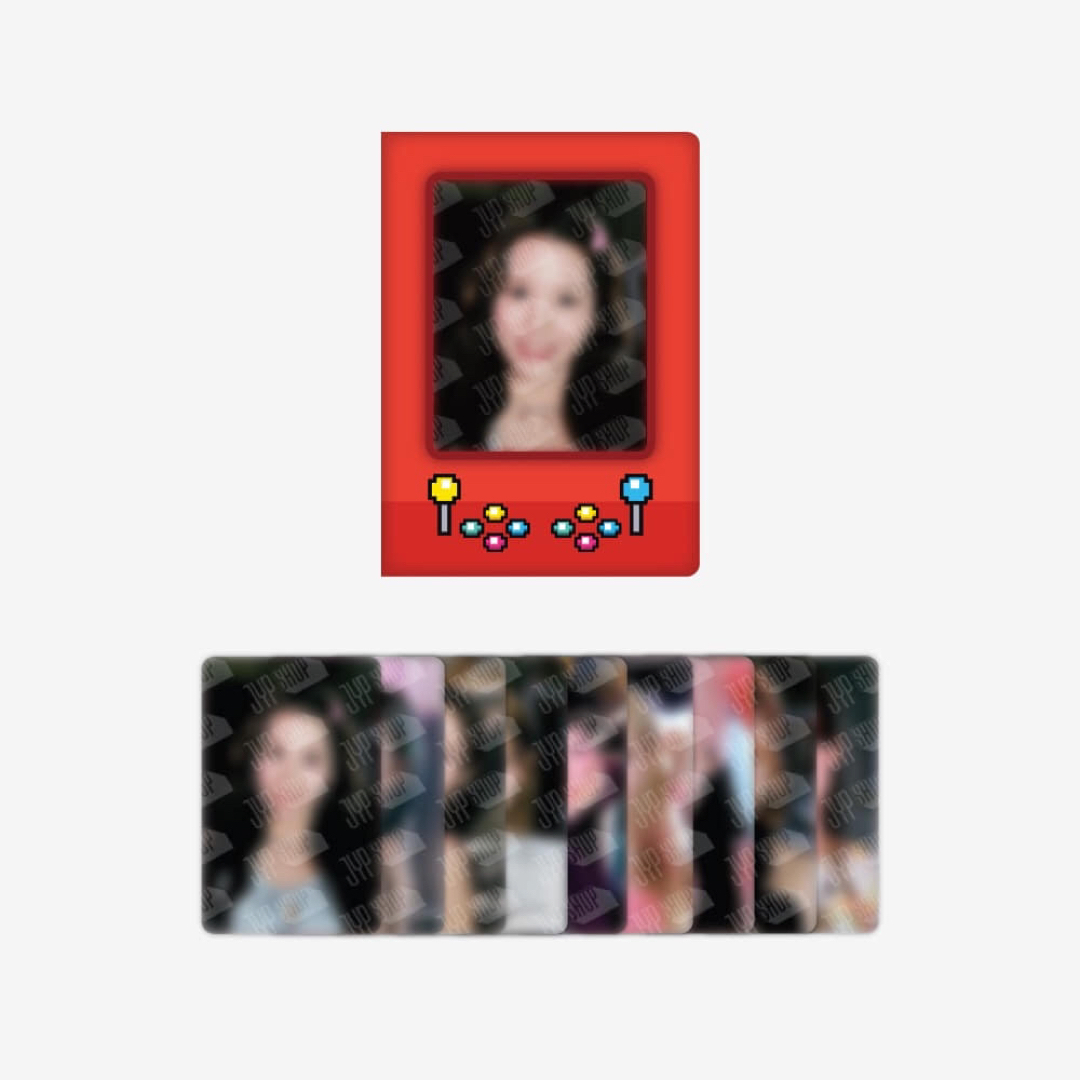 NiziU - NiziU Press Play HEARTRIS JYP グッズ トレカ マヤの通販 by