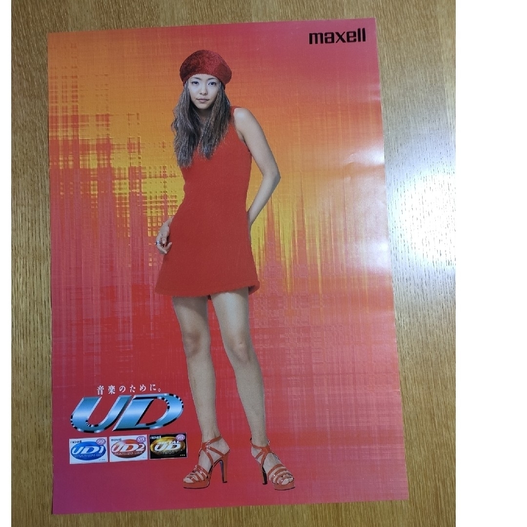 322 安室奈美恵 ポスター 3枚の通販 by ハンドタオル's shop｜ラクマ